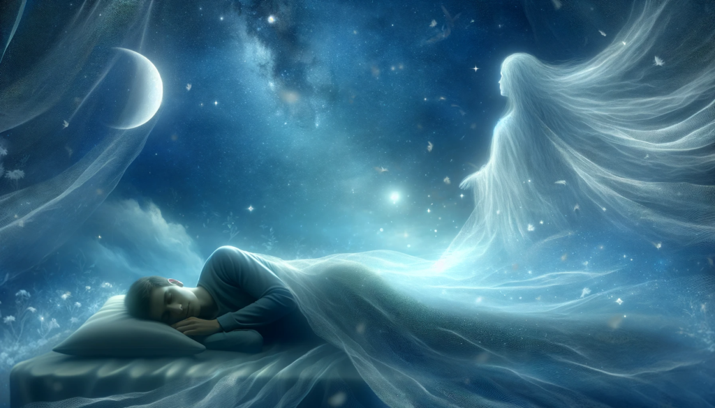 Dreaming of Deceased Mother Symbolism & Meanings