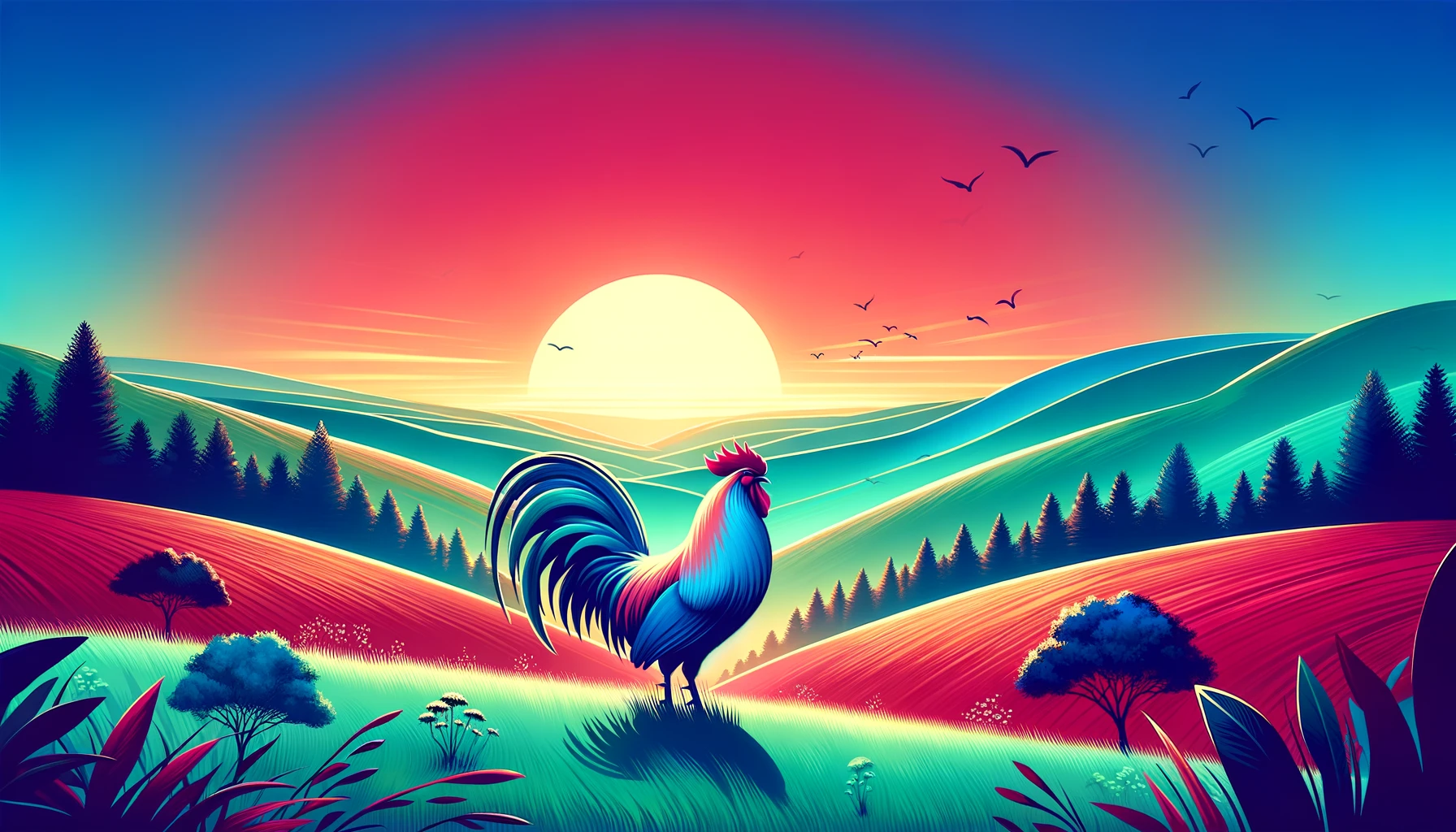 Dreams About Roosters - Symbolism & Meanings